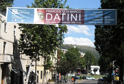 Per i sei secoli dalla scomparsa di Francesco di Marco Datini, Prato rende omaggio al suo antico concittadino