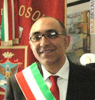 Il sindaco di Rosolini, Antonino Savarino