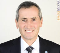 Il consigliere regionale Fabio Filippi