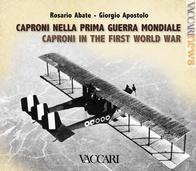 Il libro dedicato alla Caproni, nuovo arrivato in casa Vaccari