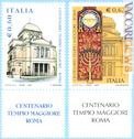 I due francobolli