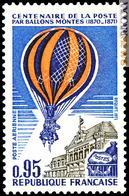 Il francobollo emesso il 16 gennaio 1971 dalla Francia