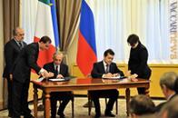 Nuovi impegni per le aziende italiane in Russia (foto: Russian post)