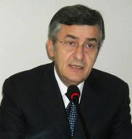 Il direttore responsabile dell’Unificato, Paolo Deambrosi, alla presentazione
