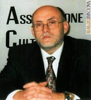 Il presidente dell'associazione Anassilaos, Stefano Iorfida