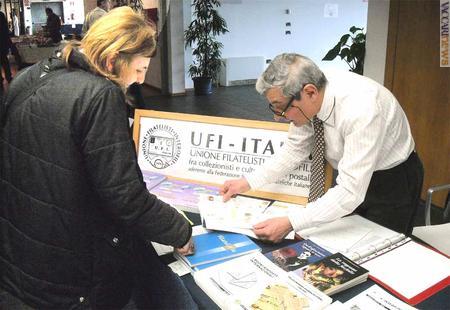 Come nel 2010, l'Unione filatelisti interofili parteciperà alla manifestazione di Venezia, annunciata dal 29 aprile all'1 maggio