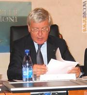 Il ministro allo Sviluppo economico, Paolo Romani