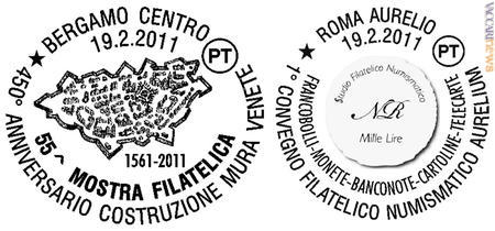 Gli annulli richiesti per le manifestazioni di Bergamo e Roma