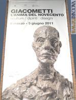 La mostra è ospitata al Maga di Gallarate (Varese)